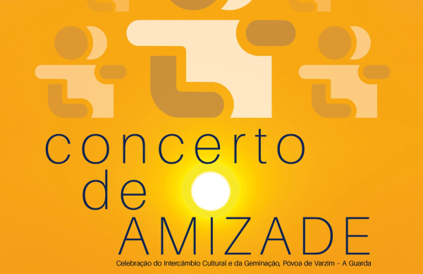 "Concerto de Amizade" partilha tradições e valoriza património imaterial comum entre Póvoa de Varzim e A Guarda