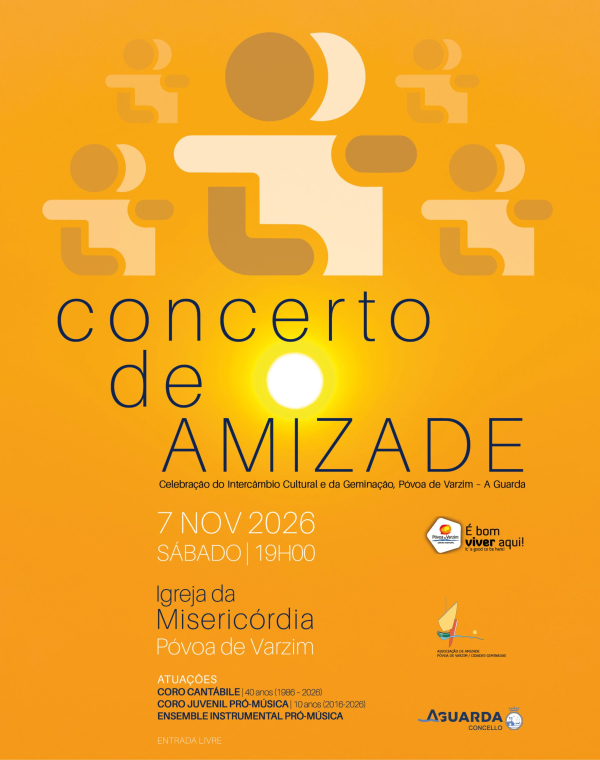 Concerto de Amizade