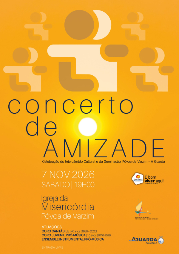 Concerto de Amizade