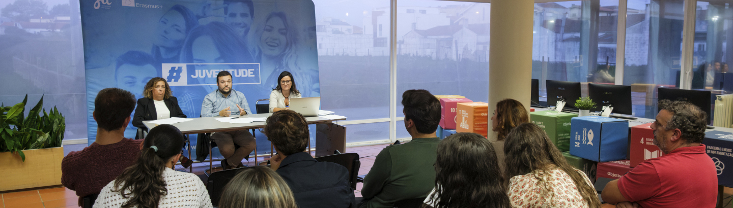 Conselho Municipal da Juventude incentiva ao envolvimento ativo de jovens na vida do concelho