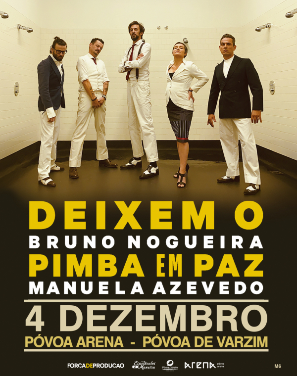 "Deixem o Pimba em Paz"