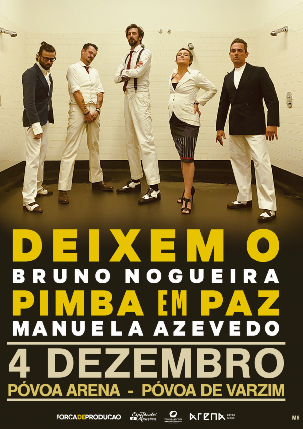 "Deixem o Pimba em Paz"