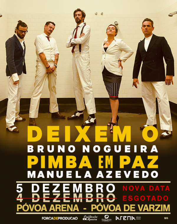 "Deixem o Pimba em Paz"