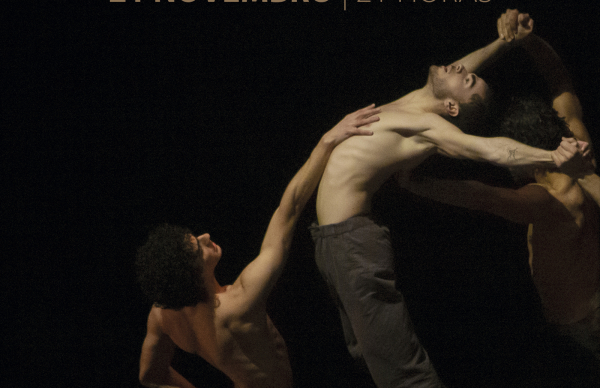 Espetáculo de dança "AmarAmália"