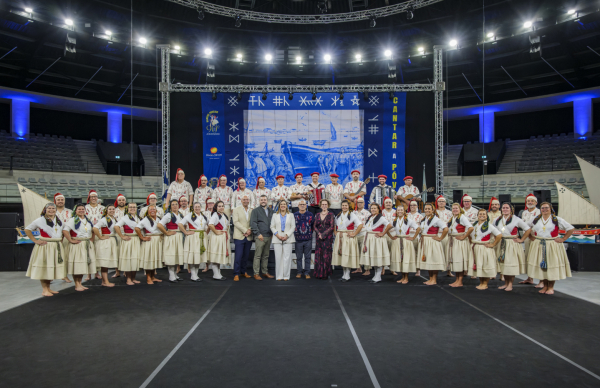 Nove décadas de história, cultura e tradição em palco no Póvoa Arena