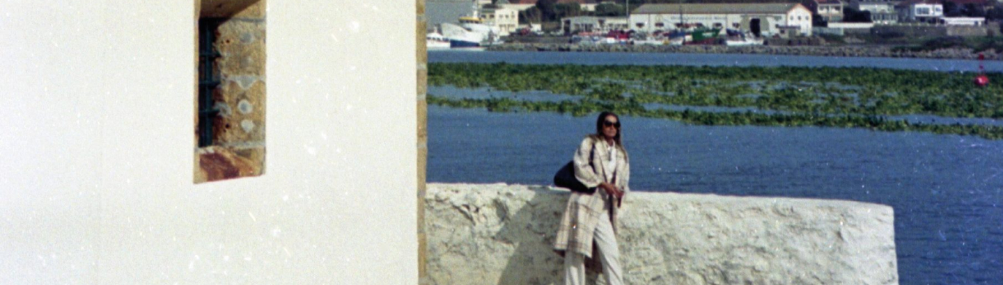 Exposição de fotografia "Onde eu estiver"