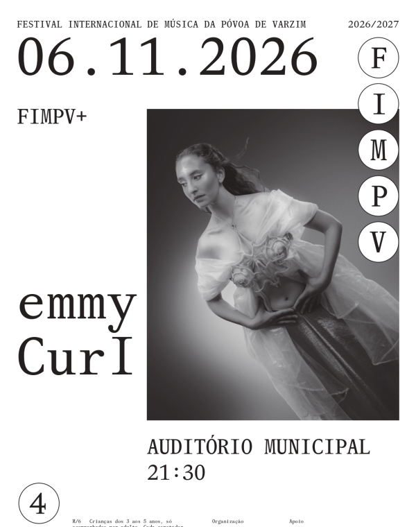 FIMPV+: Concerto de emmy Curl