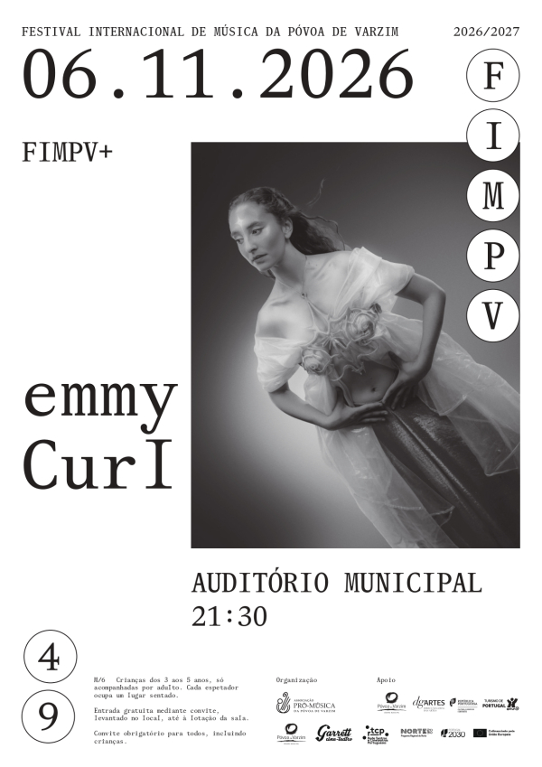 FIMPV+: Concerto de emmy Curl
