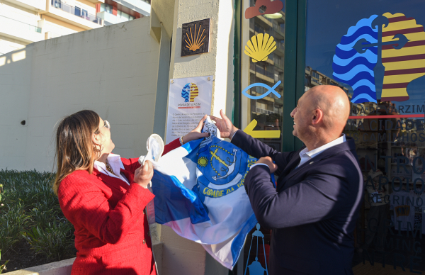 “Esta casa é vossa”. Município e Junta de Freguesia inauguram Centro de Acolhimento ao Peregrino