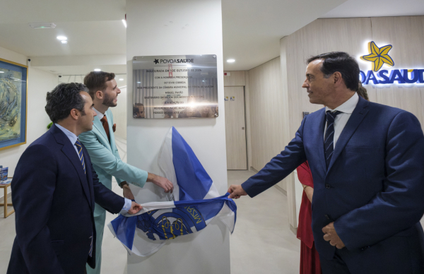 Póvoa de Varzim com novo espaço de saúde e bem-estar