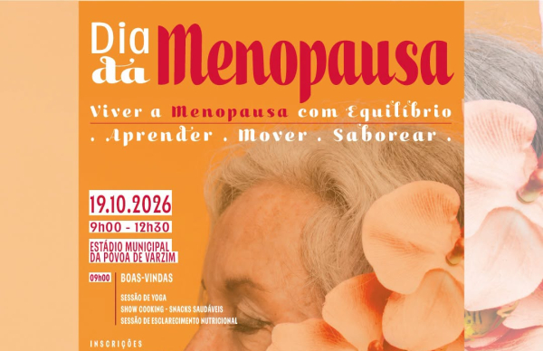 Município associa-se ao Dia da Menopausa