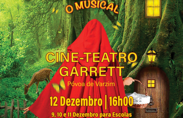 Musical "Capuchinho Vermelho - o Musical"