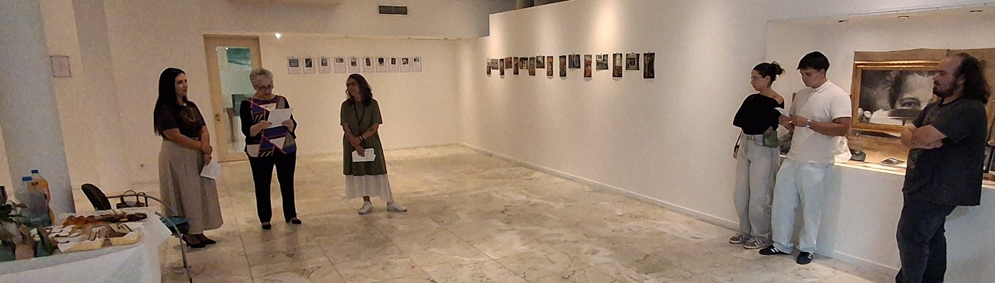"Olhares [in]Comuns" na Biblioteca Municipal