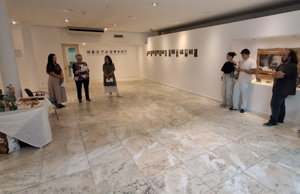 "Olhares [in]Comuns" na Biblioteca Municipal