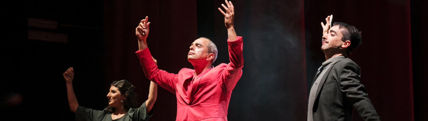 Opereta "A Morte do Diabo" convidou à reflexão coletiva