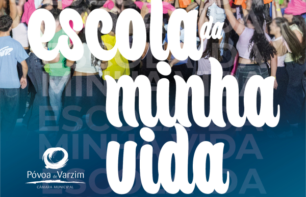 Projeto Escola da Minha Vida avança para nova edição