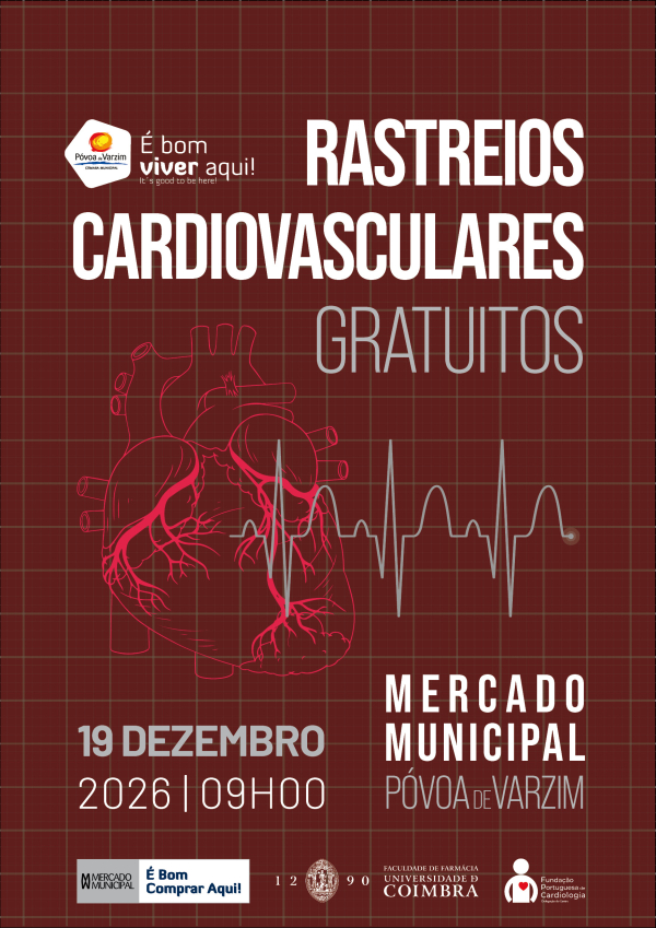 Rastreios Cardiovasculares Gratuitos