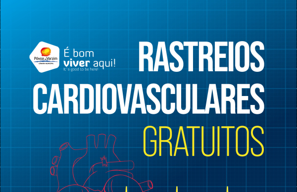 Rastreios Cardiovasculares Gratuitos no Mercado Municipal