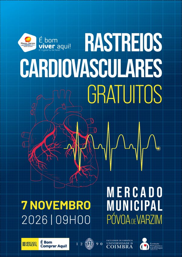 Rastreios Cardiovasculares Gratuitos