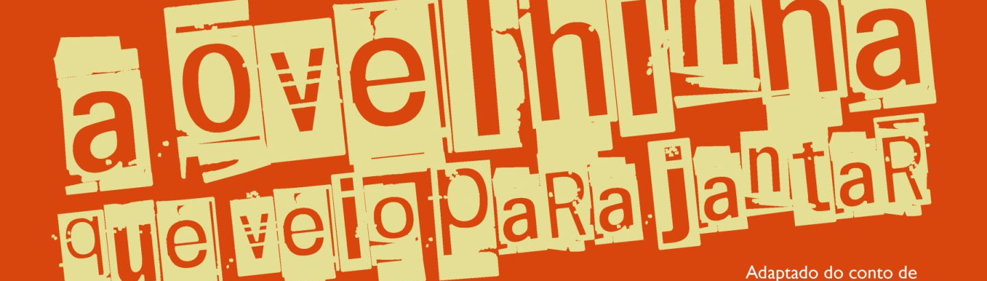 Sessão de leitura "A ovelhinha que veio para jantar"