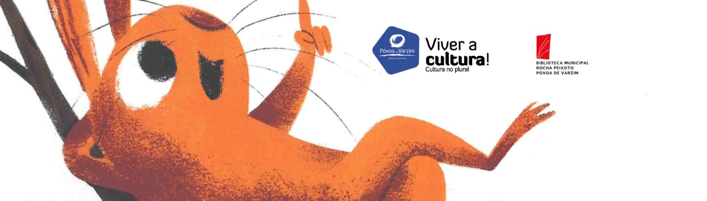Sessão de leitura e Oficina de expressão plástica